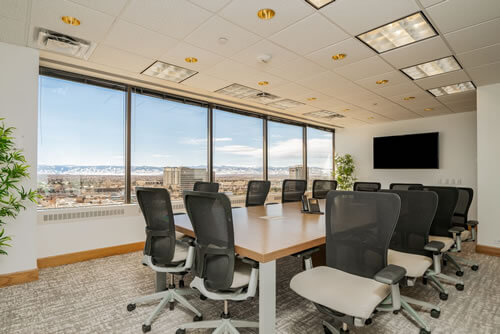 Meeting Rooms In Denver